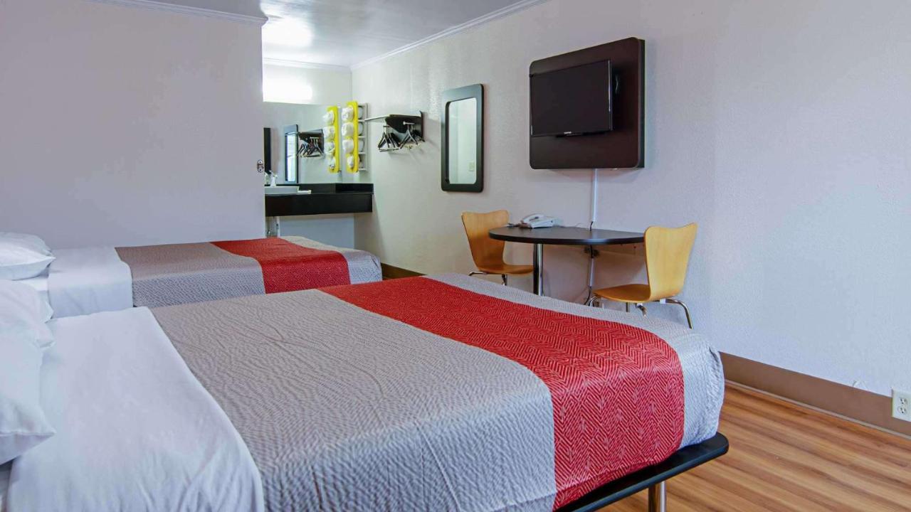 Motel 6-Bay Minette, Al Kültér fotó