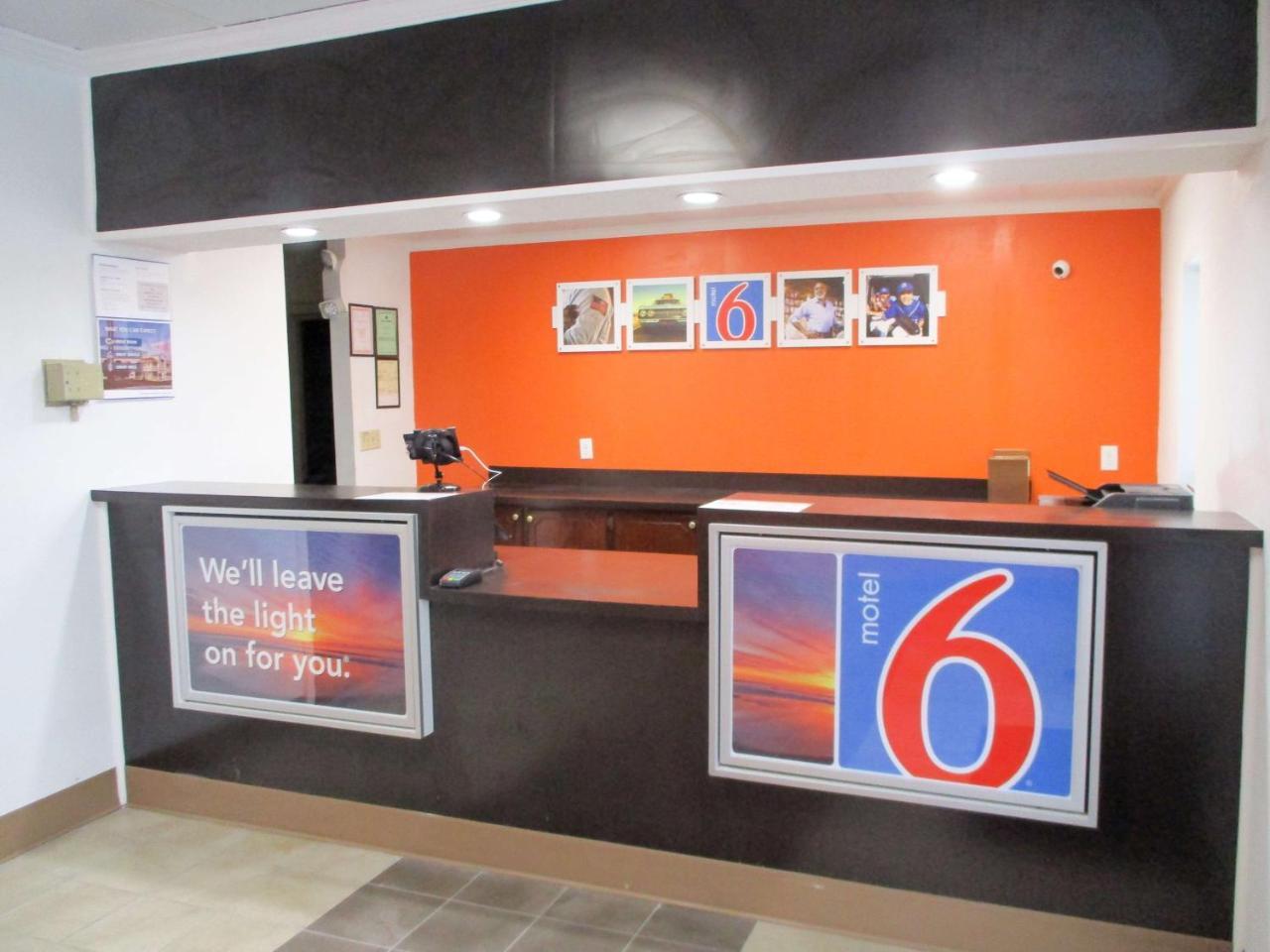 Motel 6-Bay Minette, Al Kültér fotó