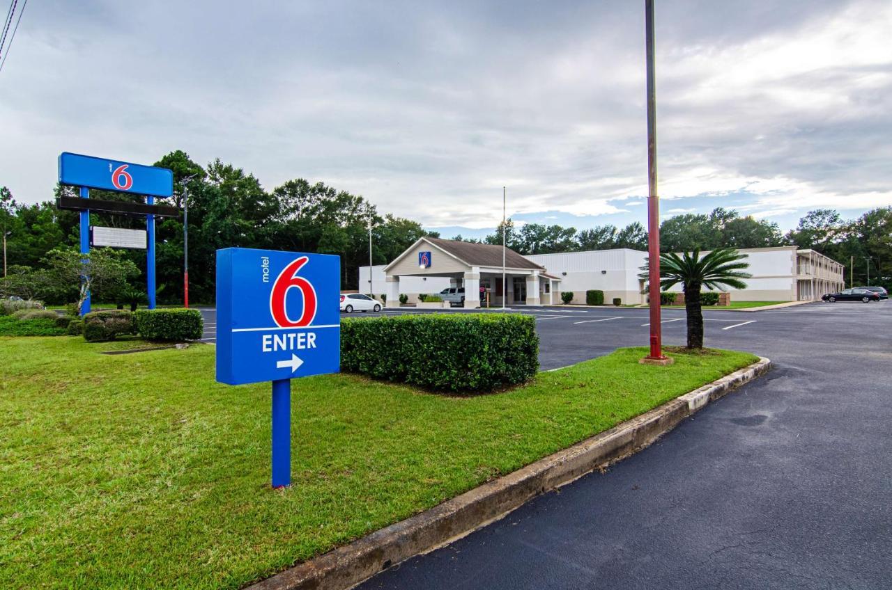 Motel 6-Bay Minette, Al Kültér fotó