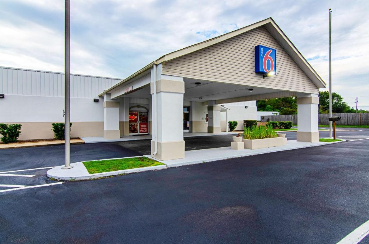 Motel 6-Bay Minette, Al Kültér fotó