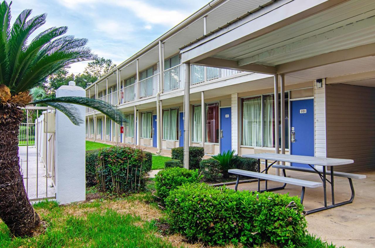 Motel 6-Bay Minette, Al Kültér fotó