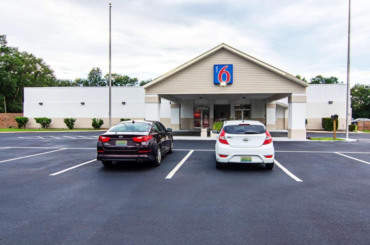 Motel 6-Bay Minette, Al Kültér fotó