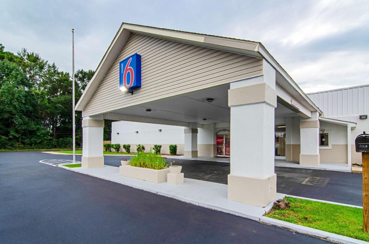 Motel 6-Bay Minette, Al Kültér fotó